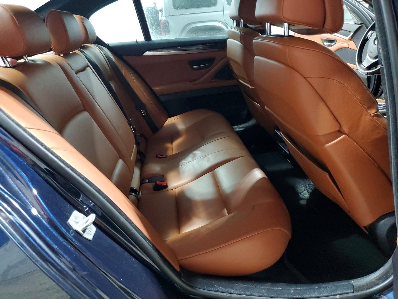 2016 BMW 550 XI photo 10