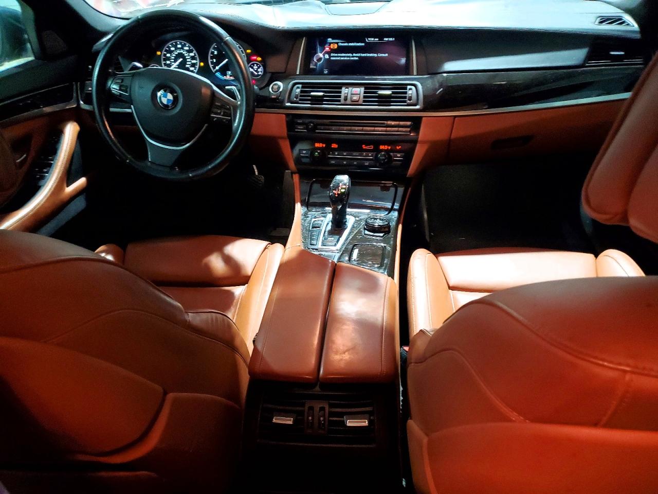 2016 BMW 550 XI photo 8