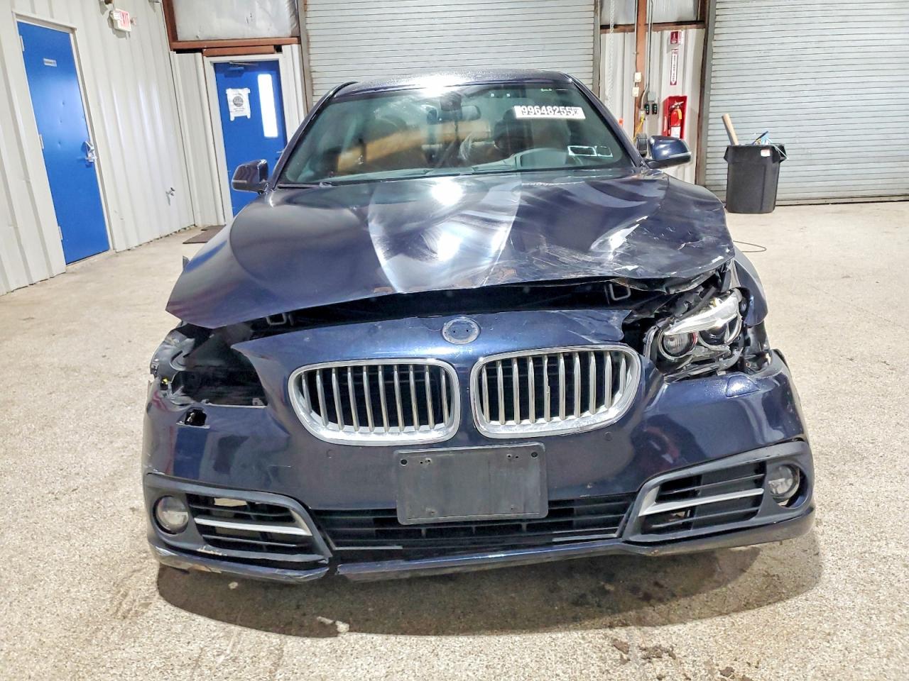 2016 BMW 550 XI photo 5