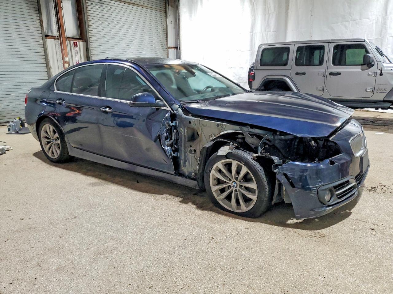 2016 BMW 550 XI photo 4