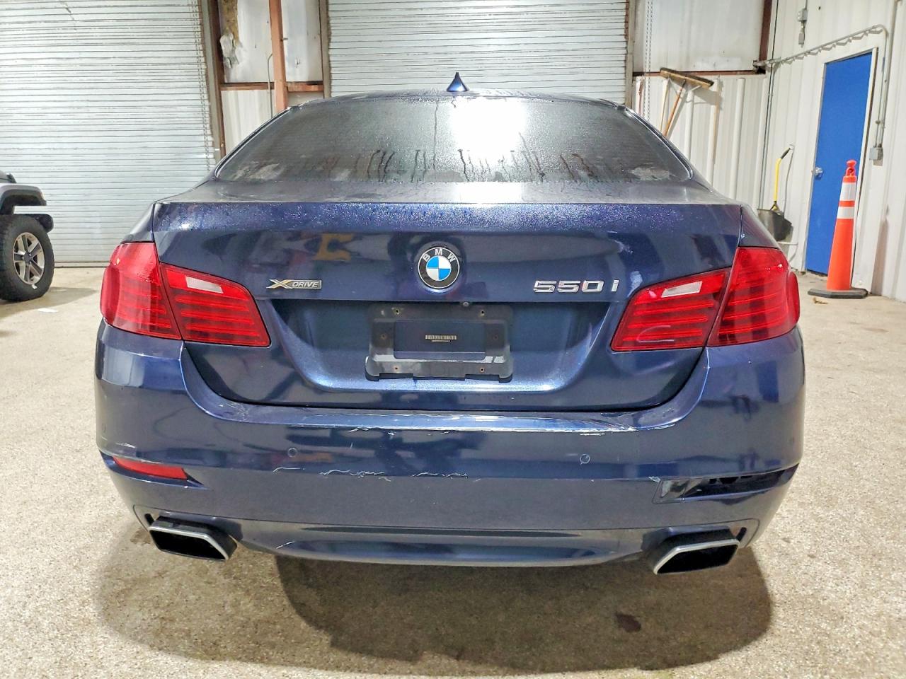 2016 BMW 550 XI photo 6