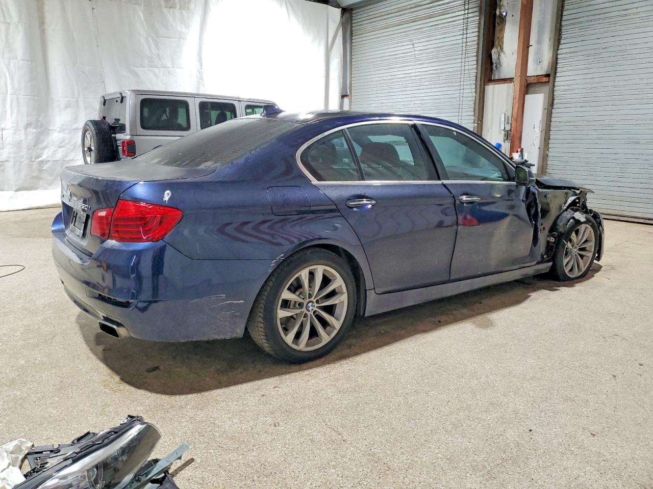 2016 BMW 550 XI photo 3