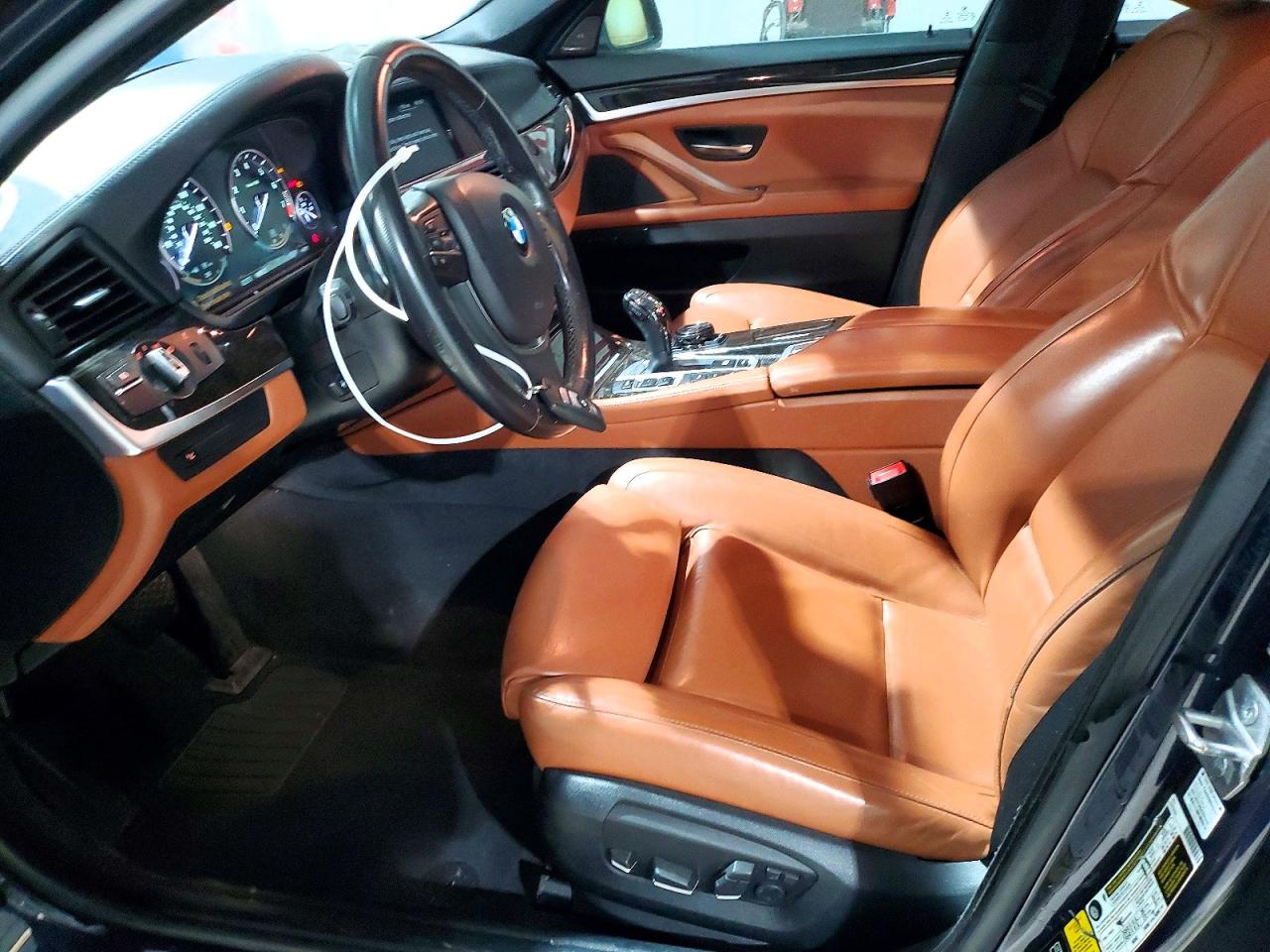 2016 BMW 550 XI photo 7
