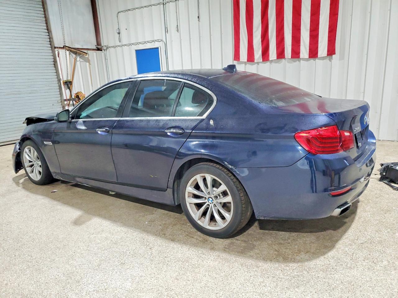 2016 BMW 550 XI photo 2
