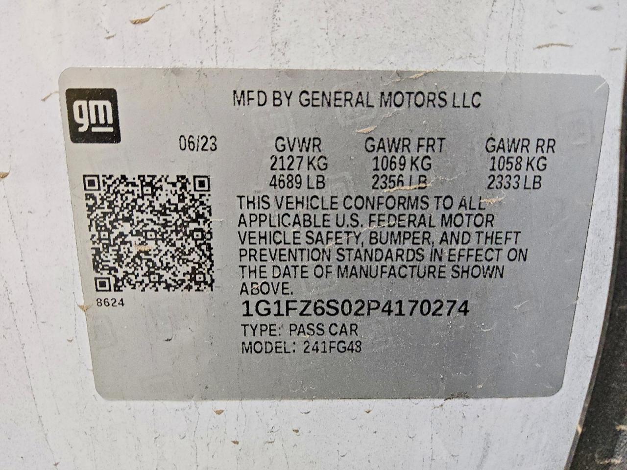 2023 CHEVROLET BOLT EUV PREMIER photo 13