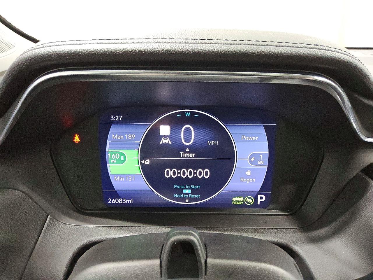 2023 CHEVROLET BOLT EUV PREMIER photo 9