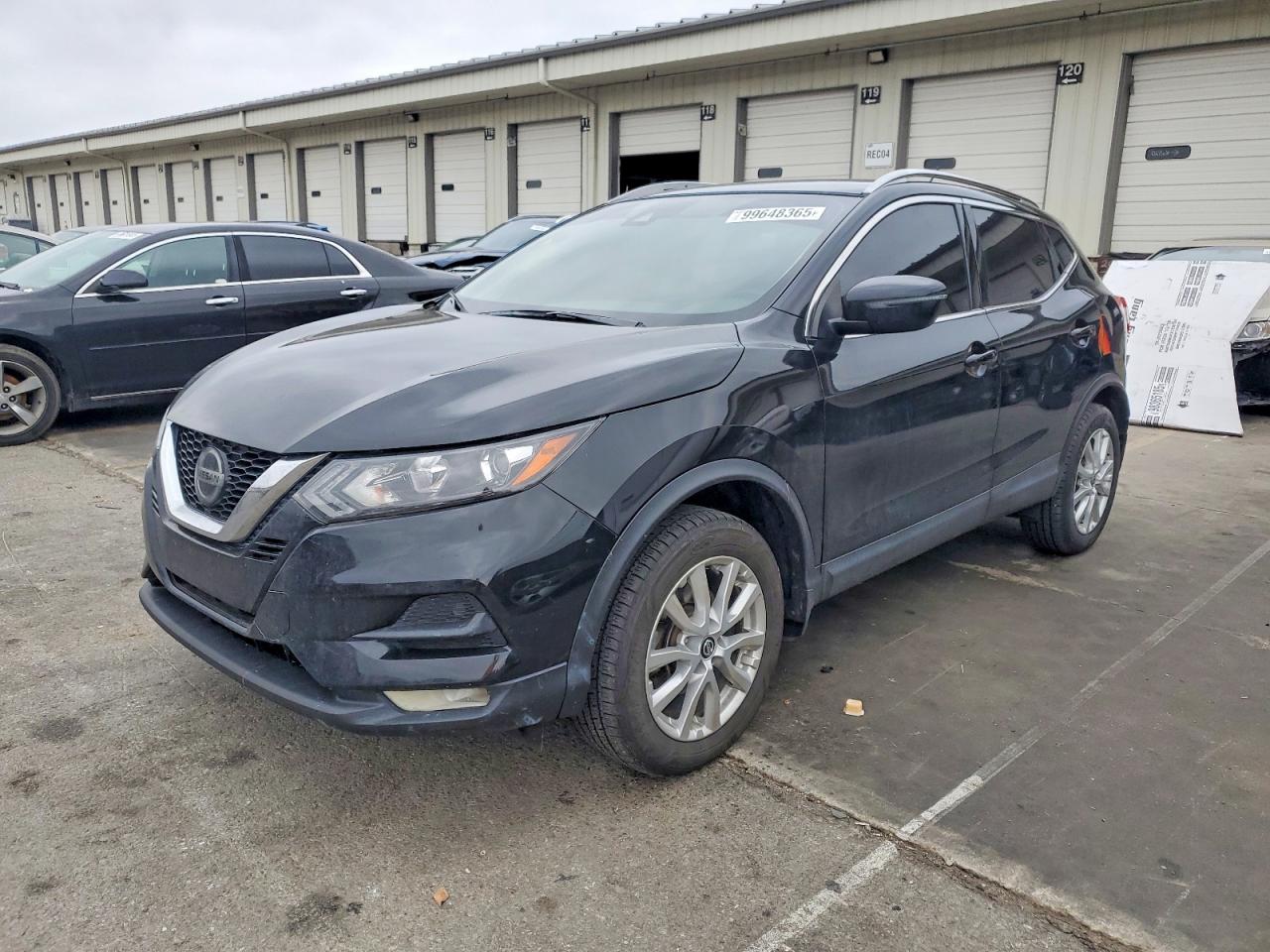 2020 NISSAN ROGUE SPORT