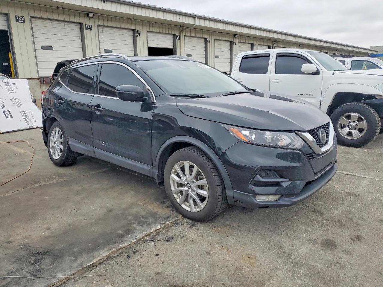 2020 NISSAN ROGUE SPORT SV photo 7