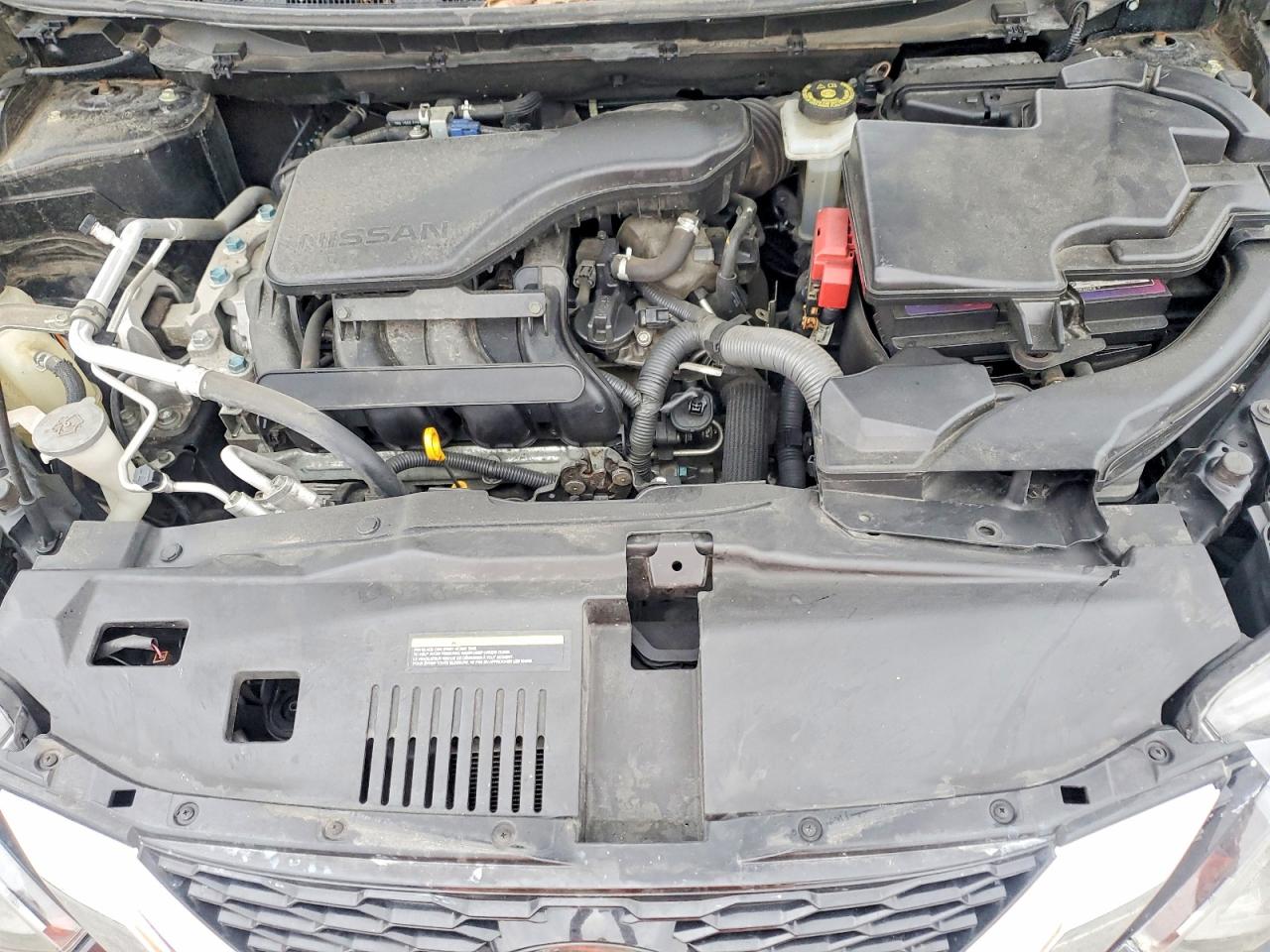 2020 NISSAN ROGUE SPORT SV photo 23