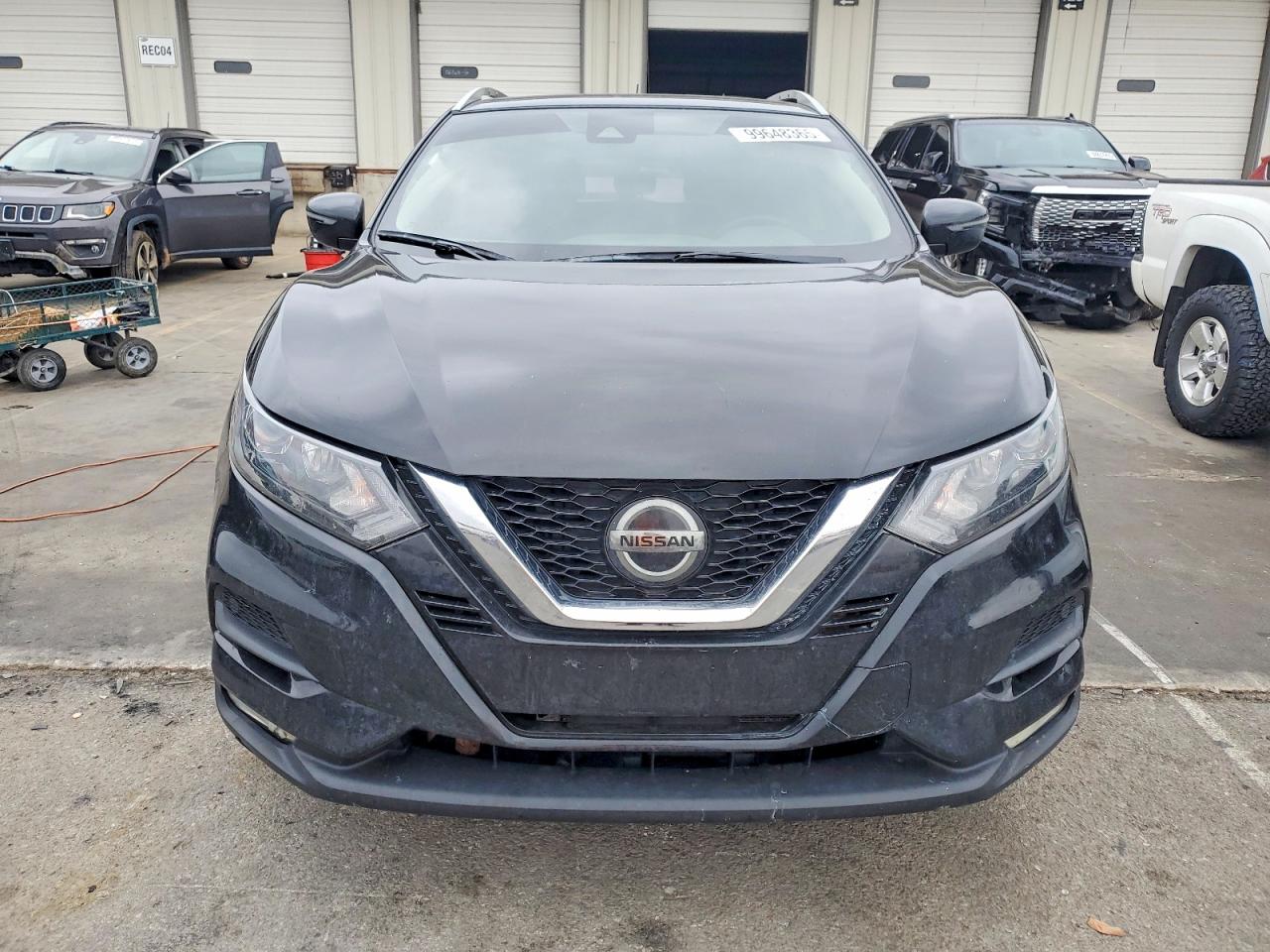 2020 NISSAN ROGUE SPORT SV photo 9