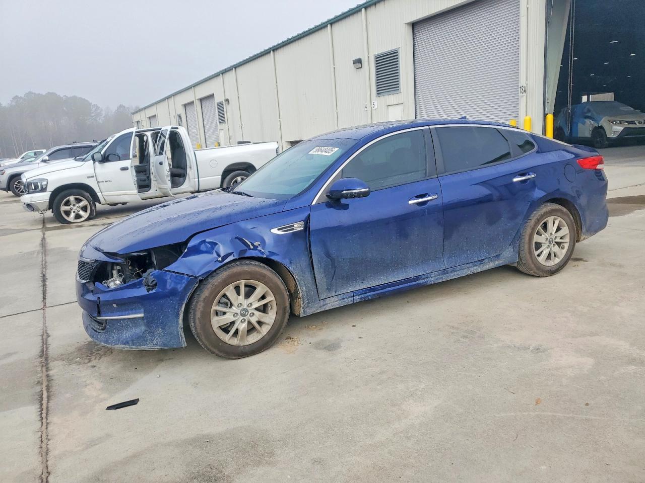 2016 KIA OPTIMA