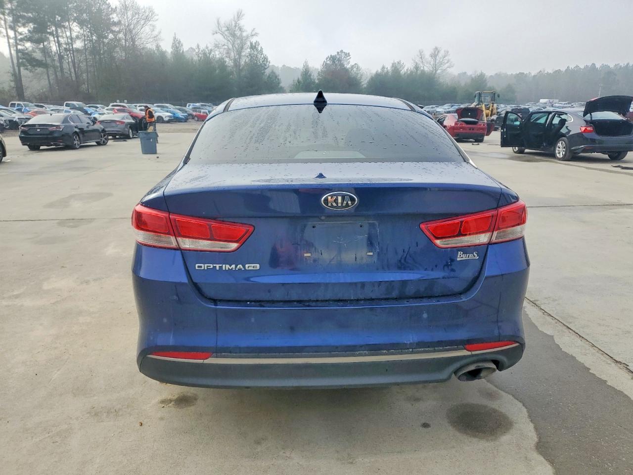 2016 KIA OPTIMA LX photo 6