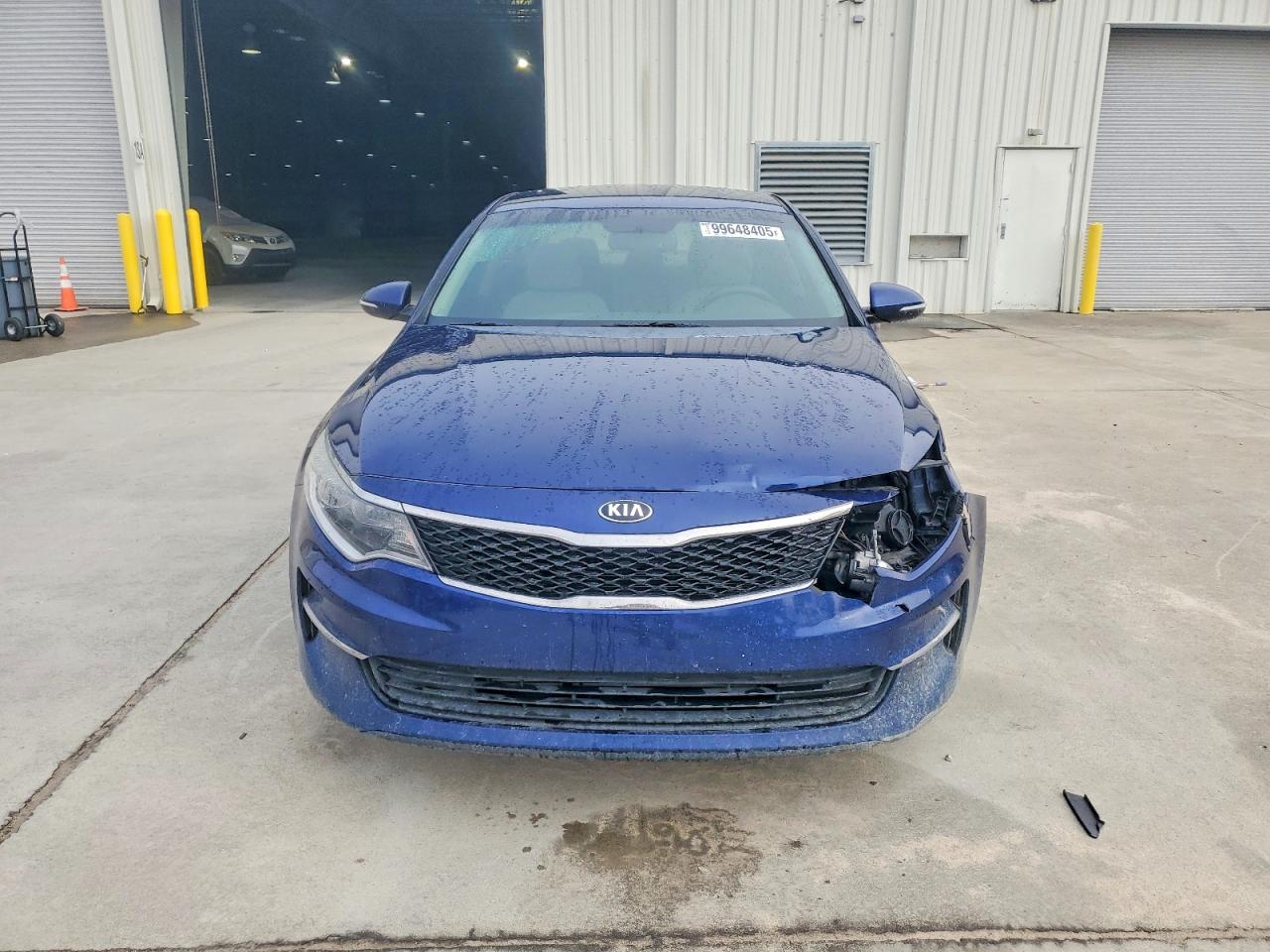 2016 KIA OPTIMA LX photo 5