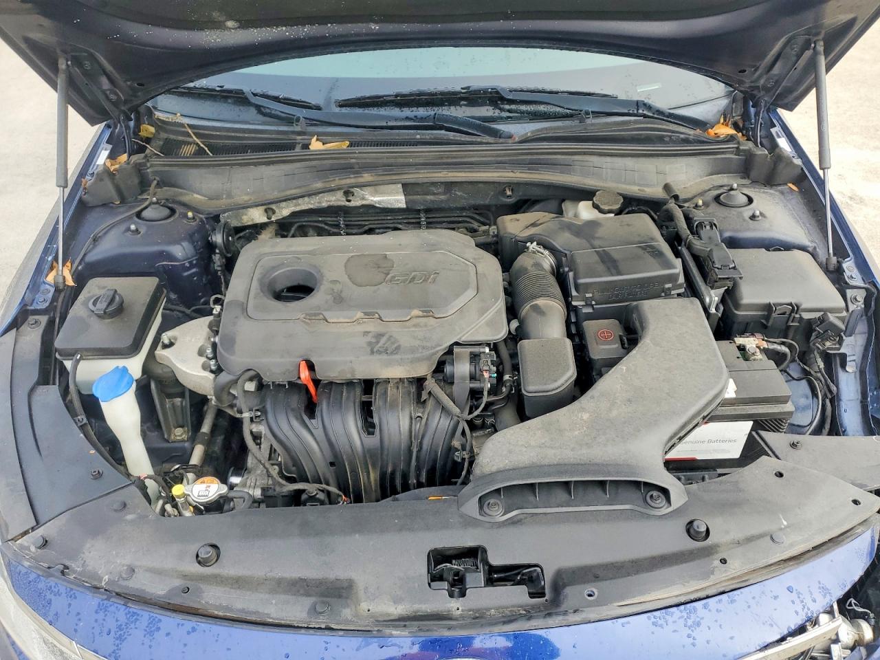2016 KIA OPTIMA LX photo 11