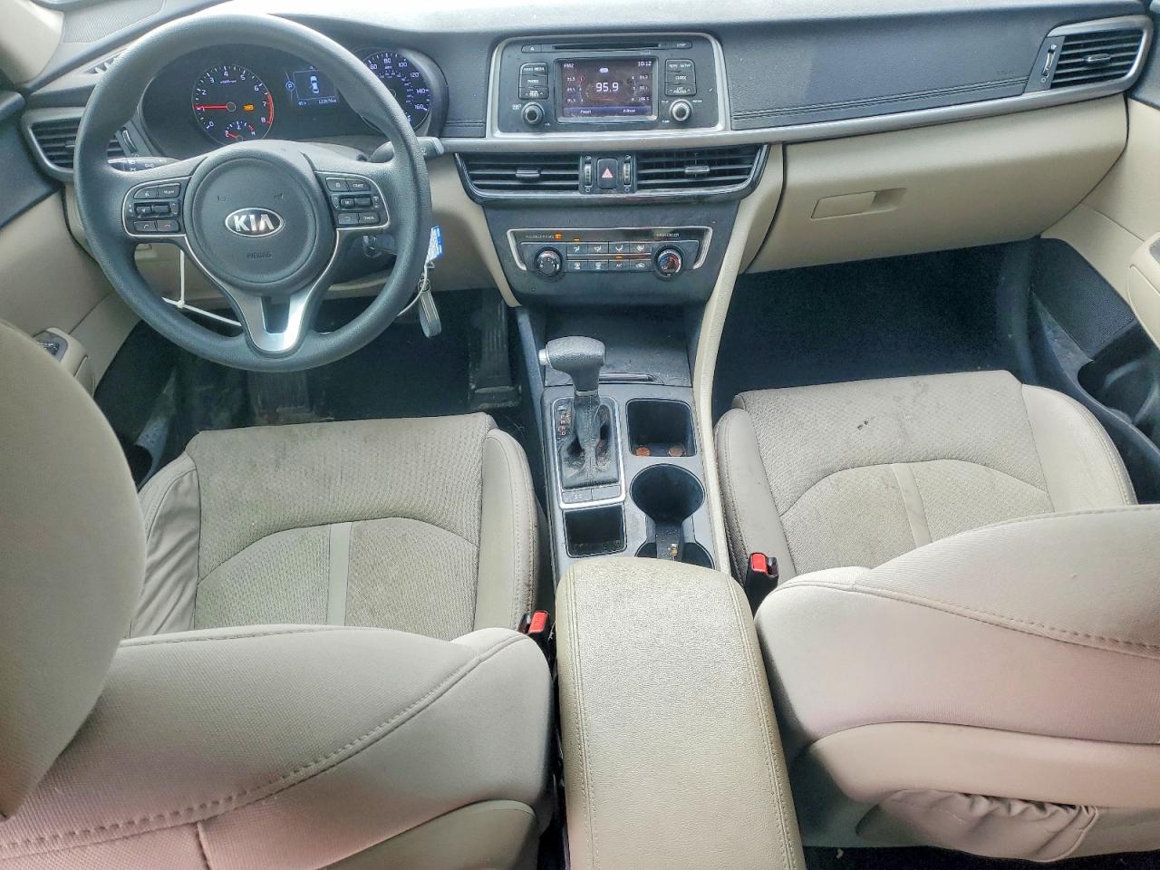 2016 KIA OPTIMA LX photo 8