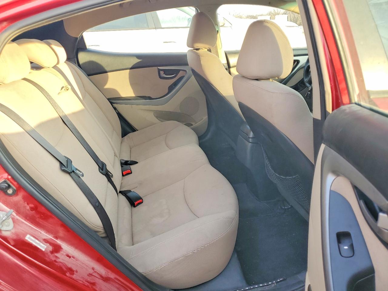 2015 HYUNDAI ELANTRA SE photo 10