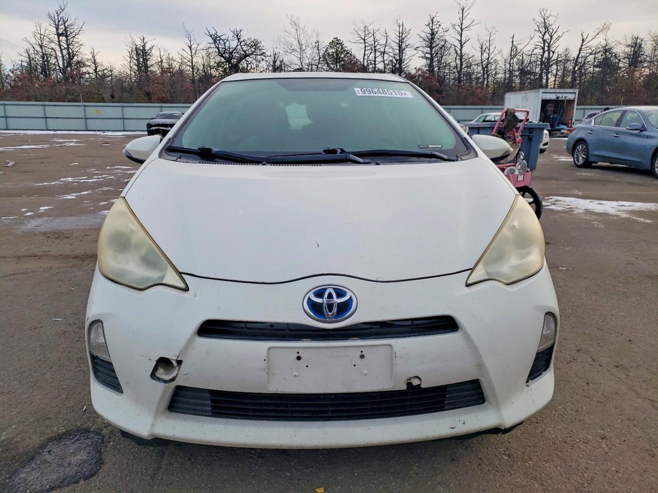2012 TOYOTA PRIUS C photo 5