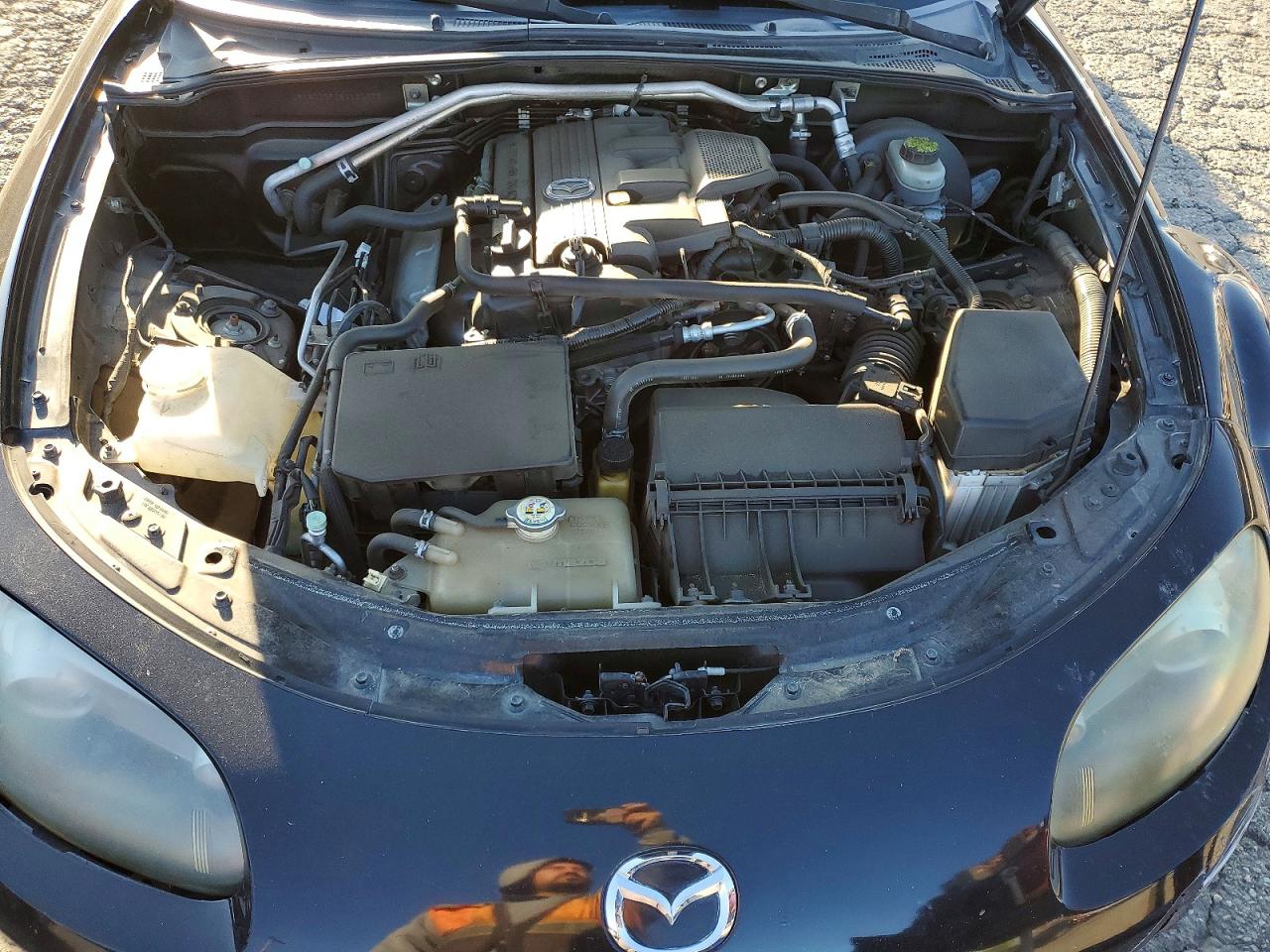 2008 MAZDA MX-5 MIATA photo 11