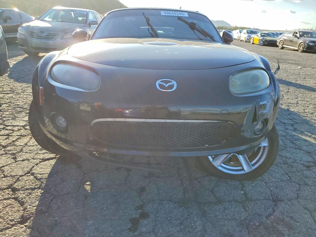 2008 MAZDA MX-5 MIATA photo 5