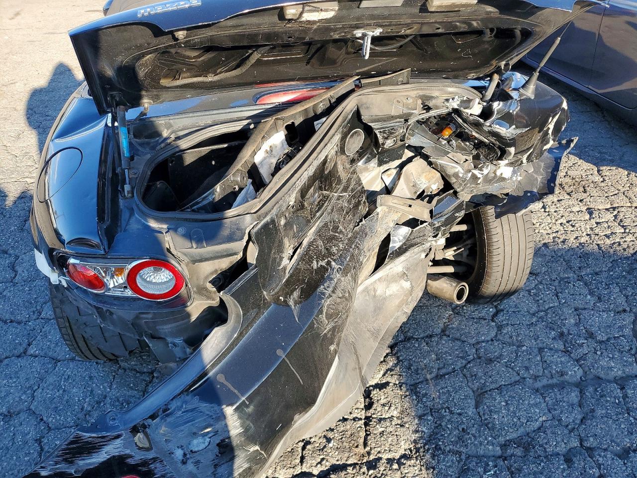 2008 MAZDA MX-5 MIATA photo 10