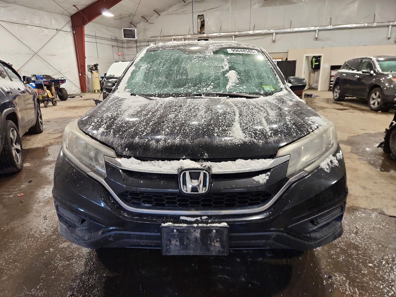 2015 HONDA CR-V LX photo 5