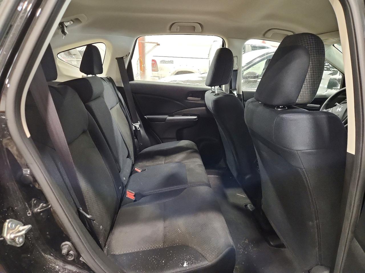 2015 HONDA CR-V LX photo 11