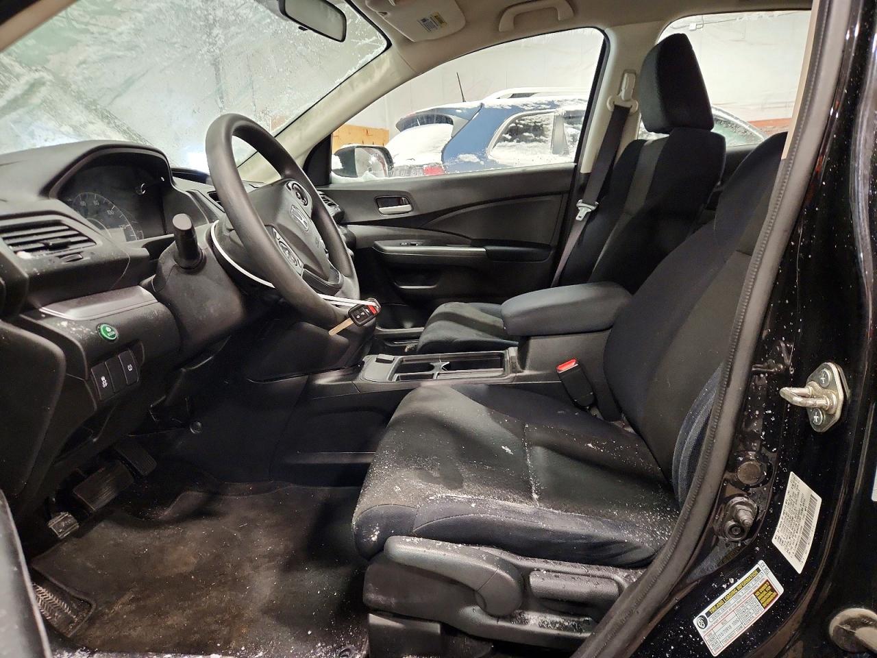 2015 HONDA CR-V LX photo 7