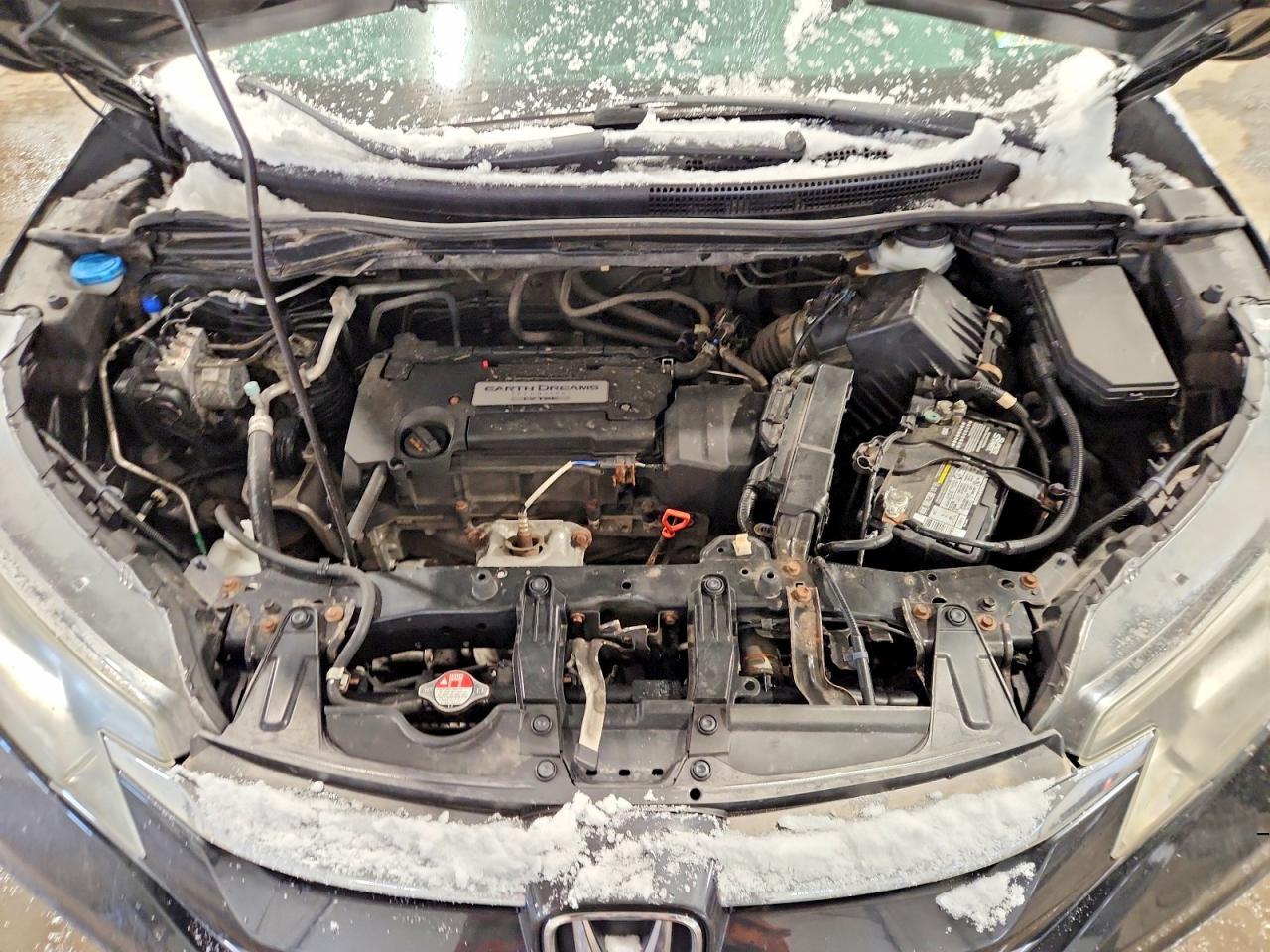 2015 HONDA CR-V LX photo 12