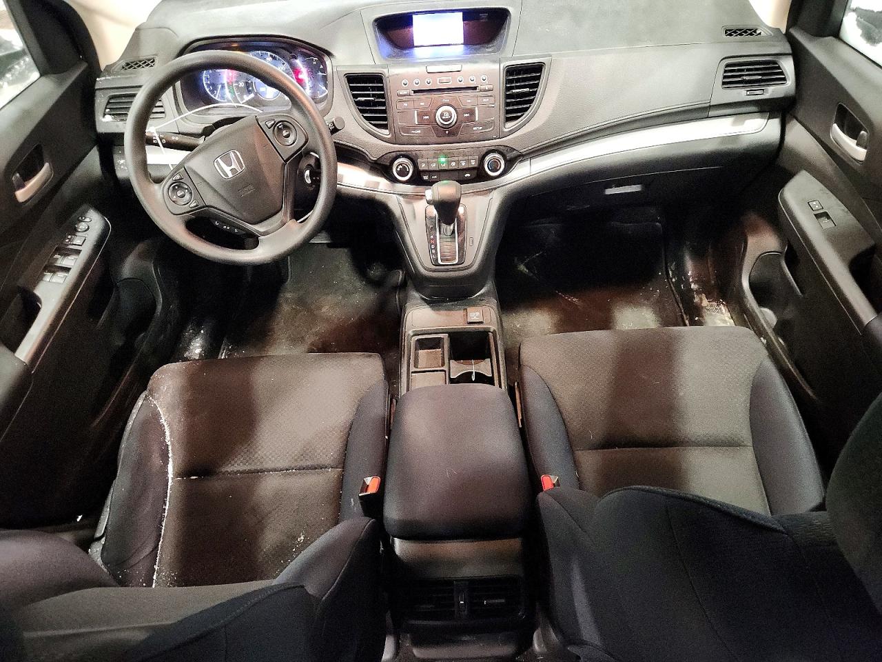 2015 HONDA CR-V LX photo 8
