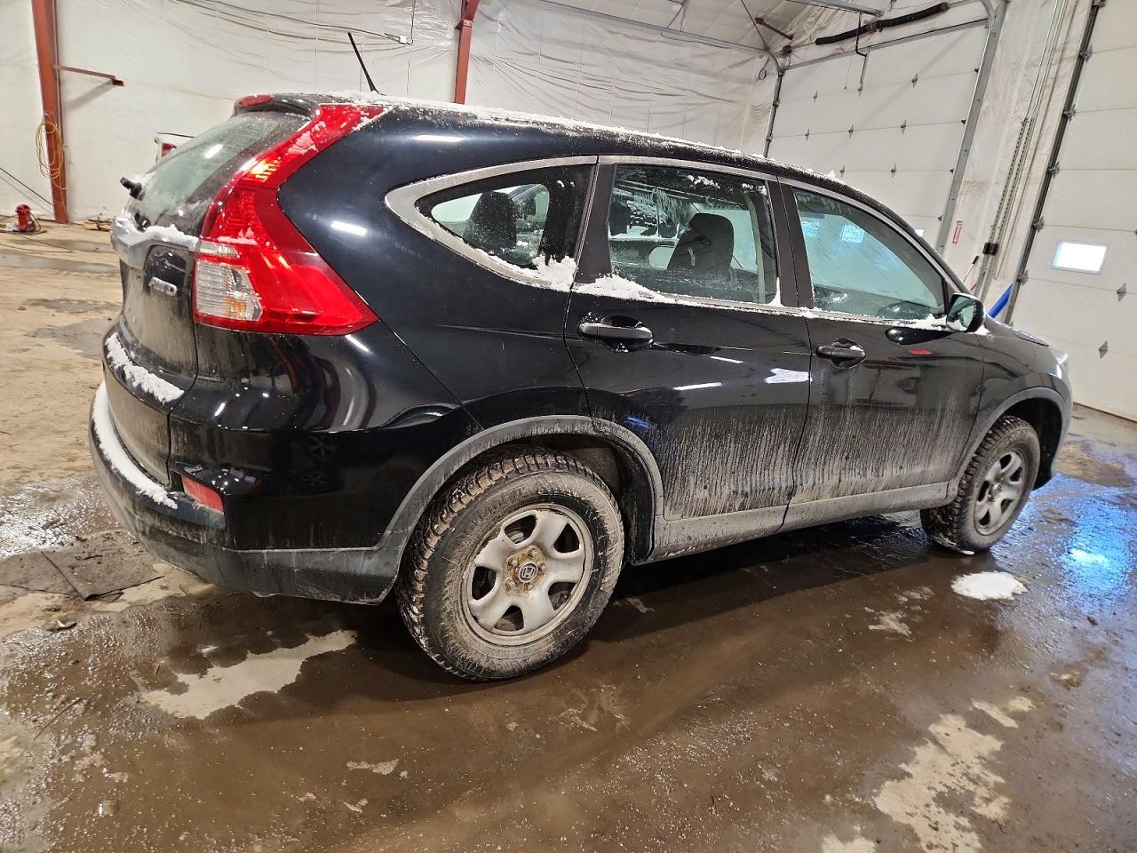 2015 HONDA CR-V LX photo 3