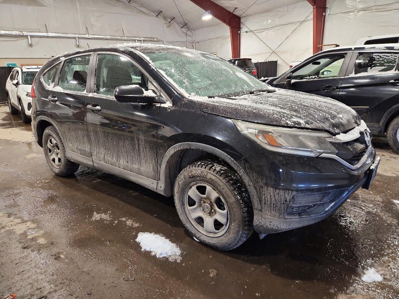 2015 HONDA CR-V LX photo 4