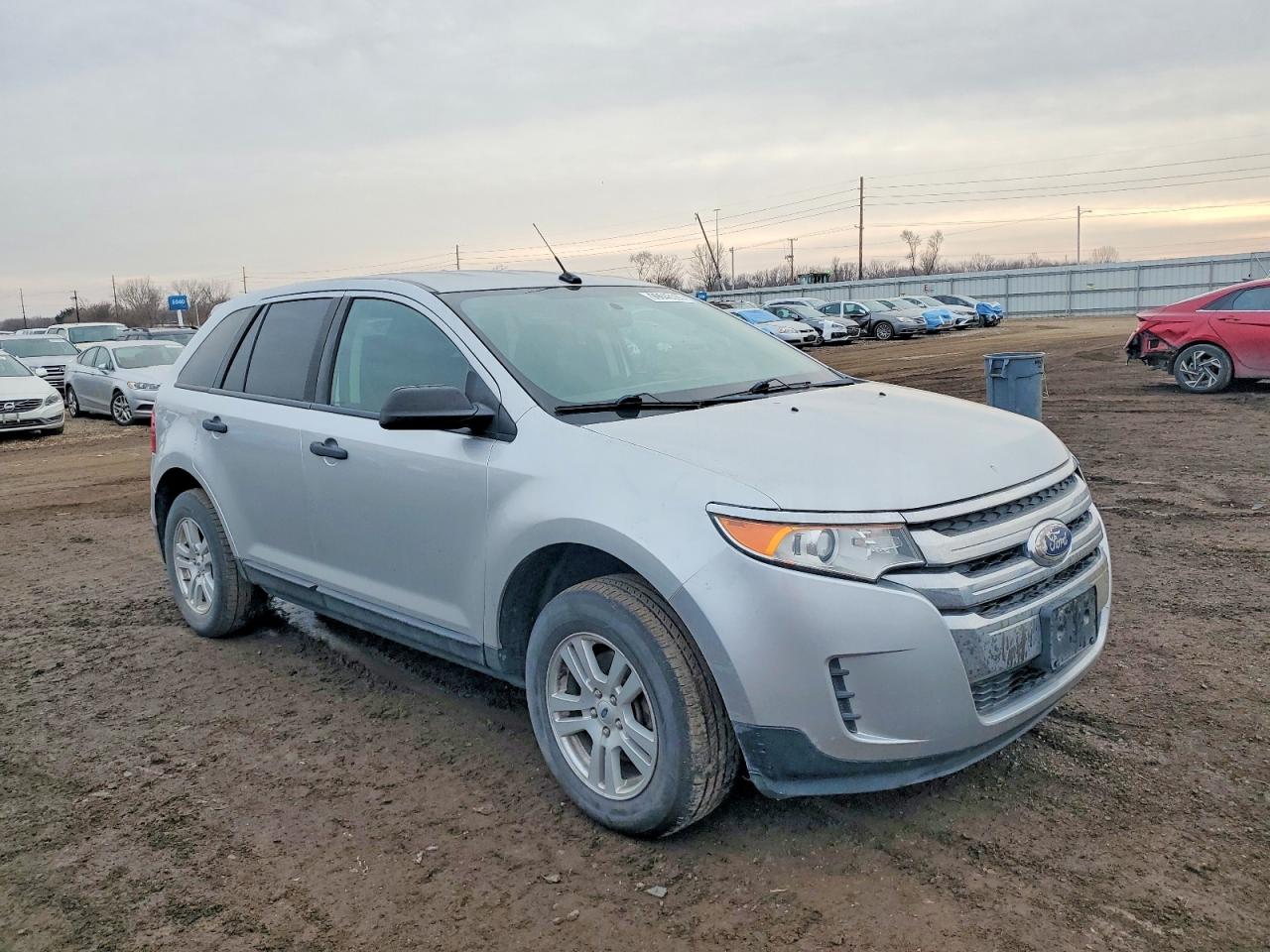 2012 FORD EDGE SE photo 4
