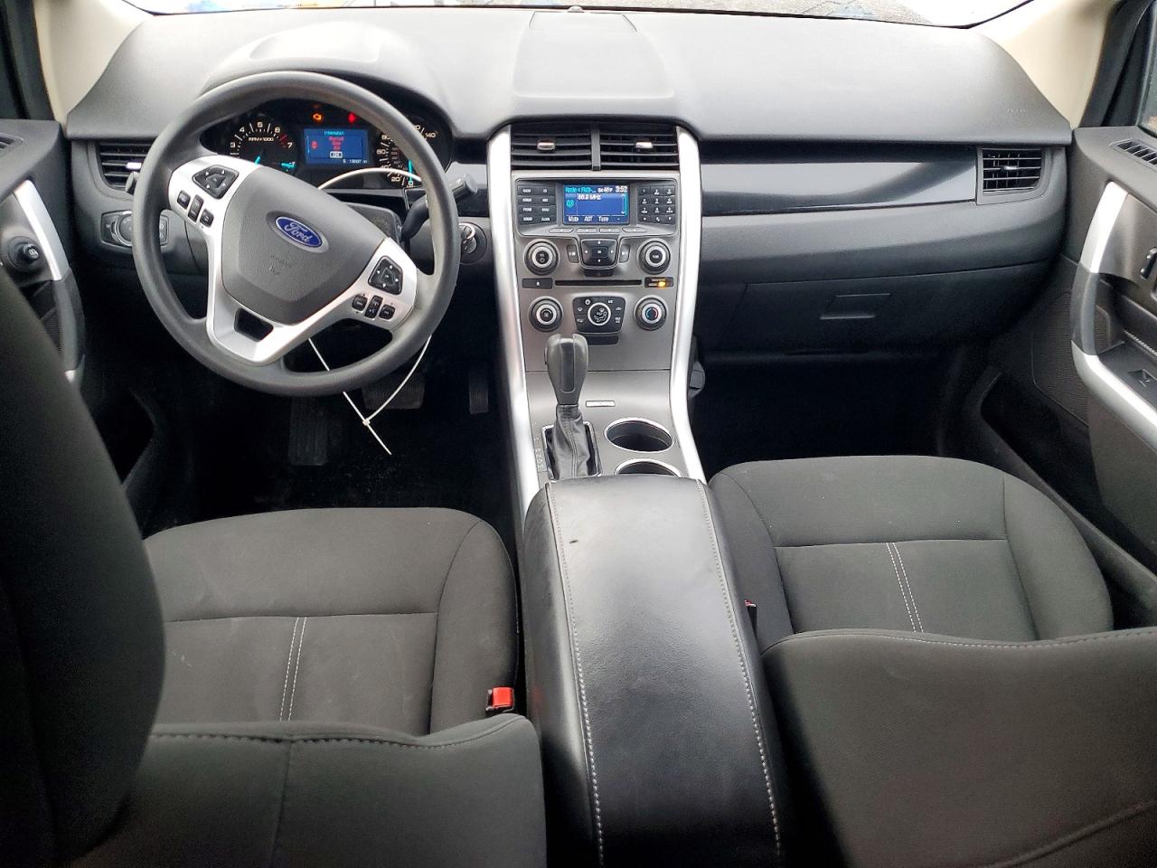 2012 FORD EDGE SE photo 8