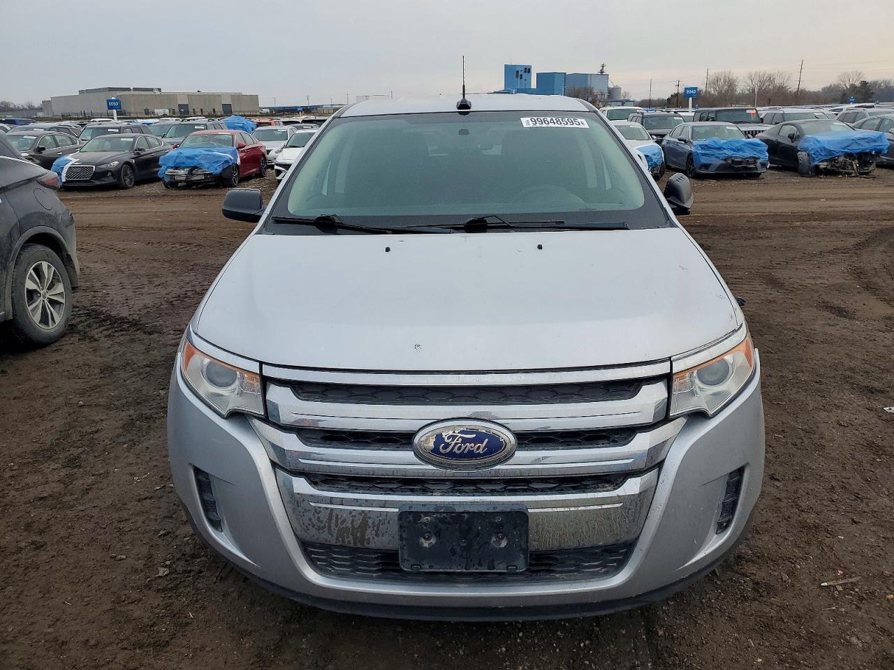 2012 FORD EDGE SE photo 5
