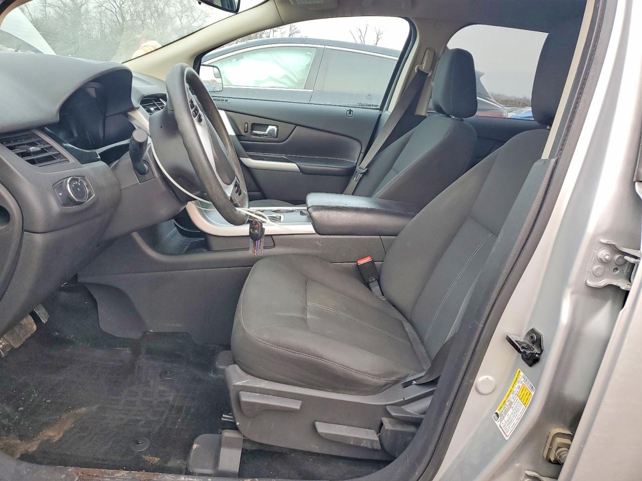 2012 FORD EDGE SE photo 7