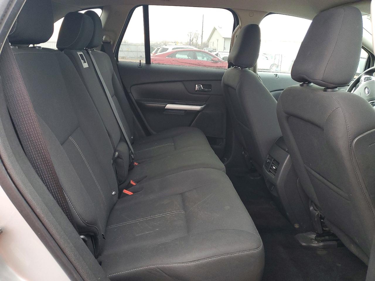 2012 FORD EDGE SE photo 11