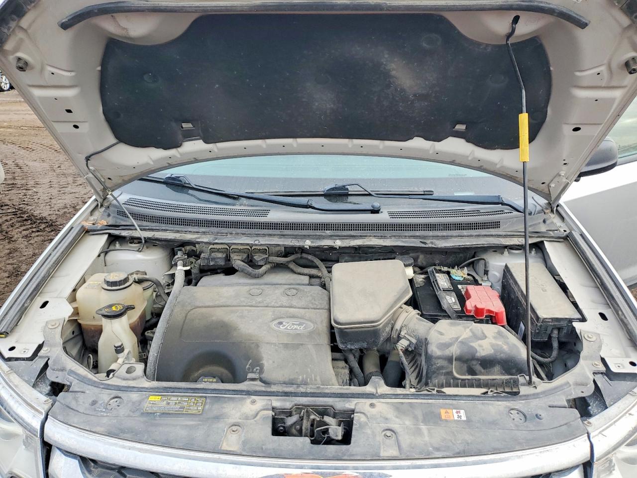 2012 FORD EDGE SE photo 12