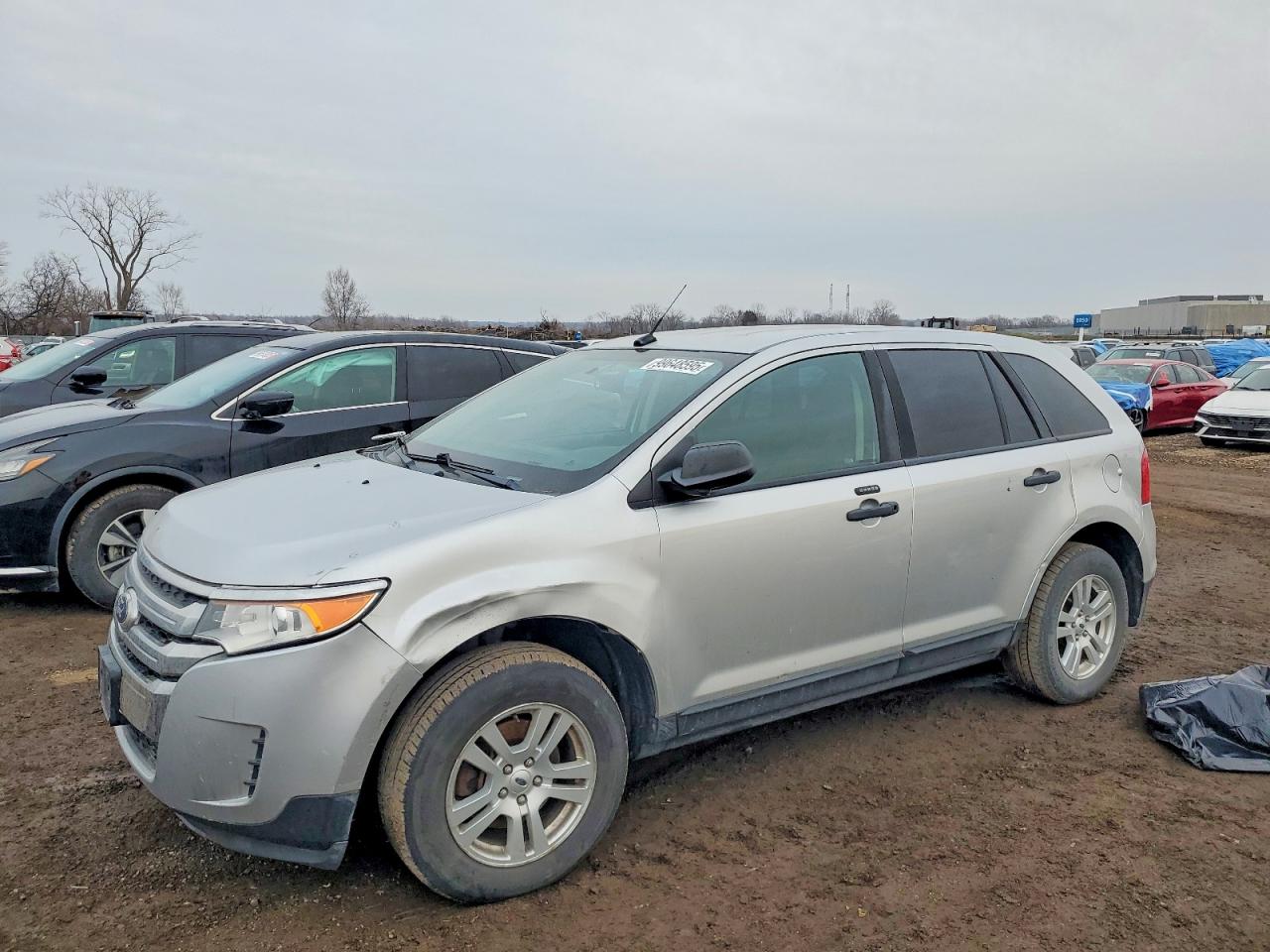 2012 FORD EDGE