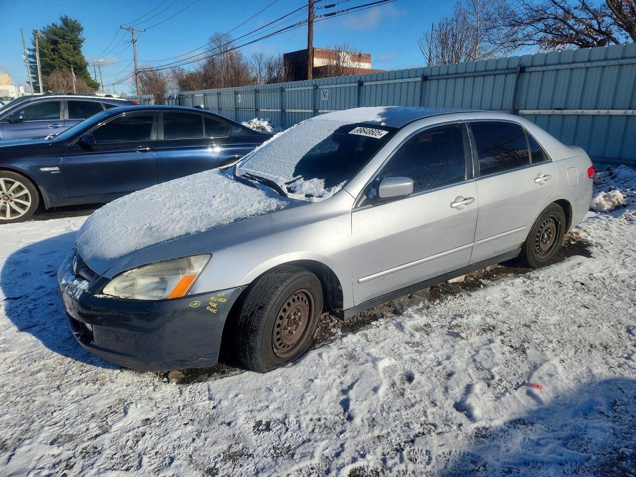 2003 HONDA ACCORD