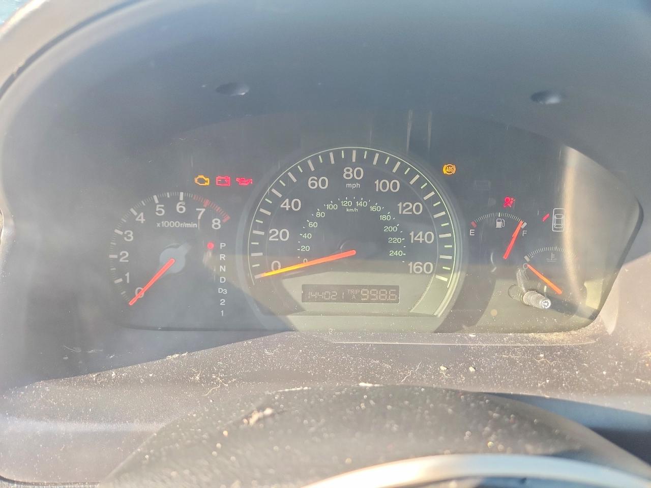 2003 HONDA ACCORD LX photo 9