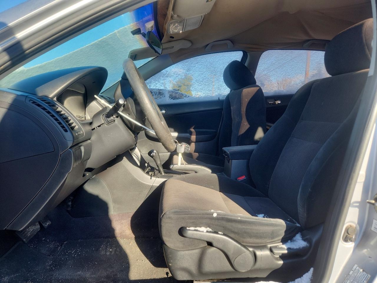 2003 HONDA ACCORD LX photo 7