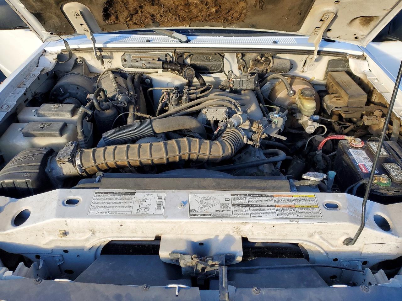 1999 FORD RANGER SUPER CAB photo 11