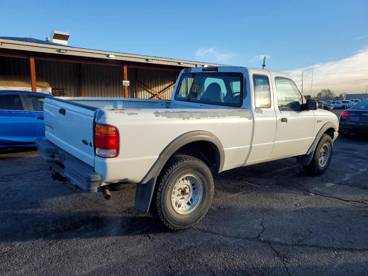 1999 FORD RANGER SUPER CAB photo 3