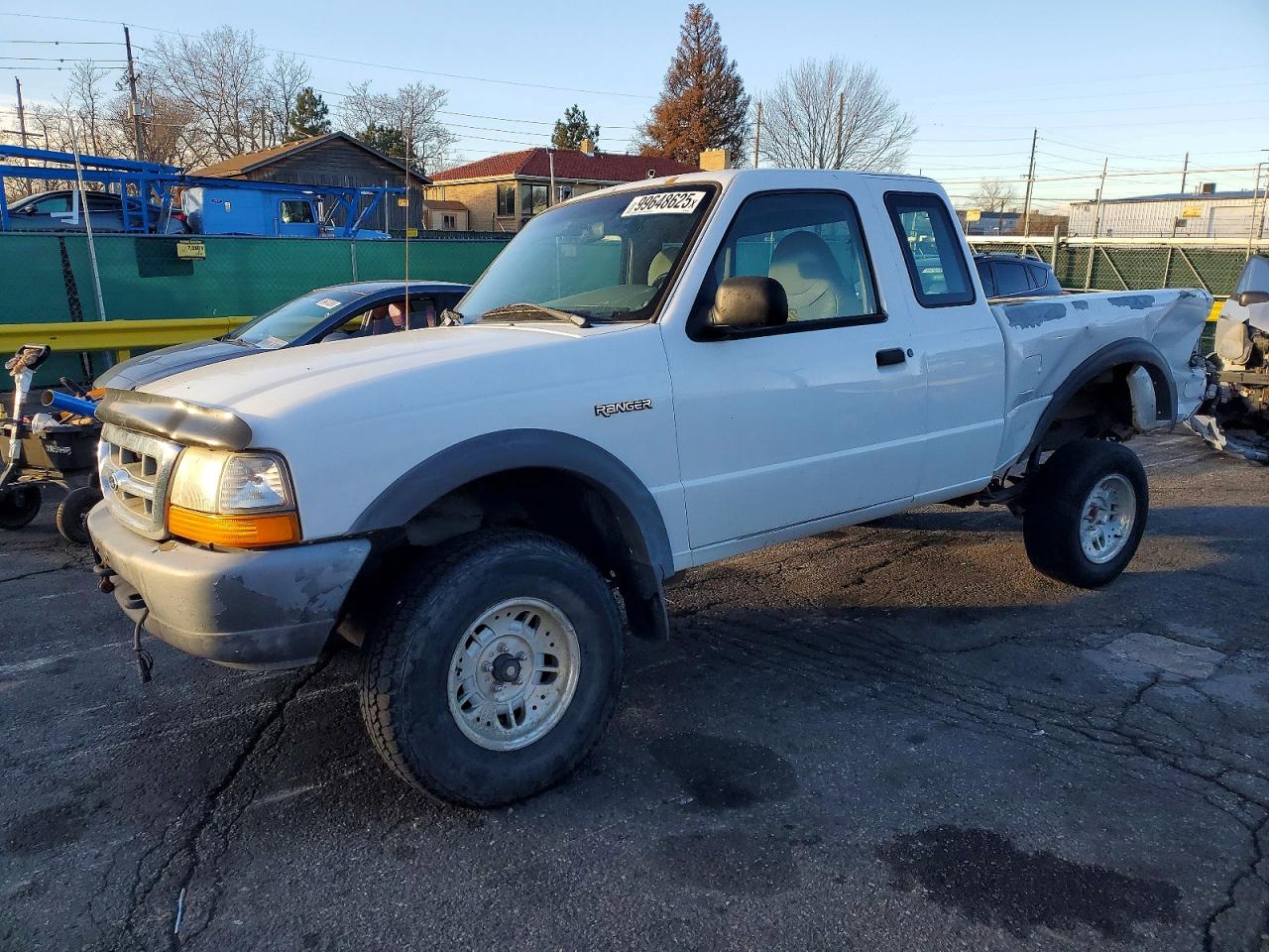 1999 FORD RANGER