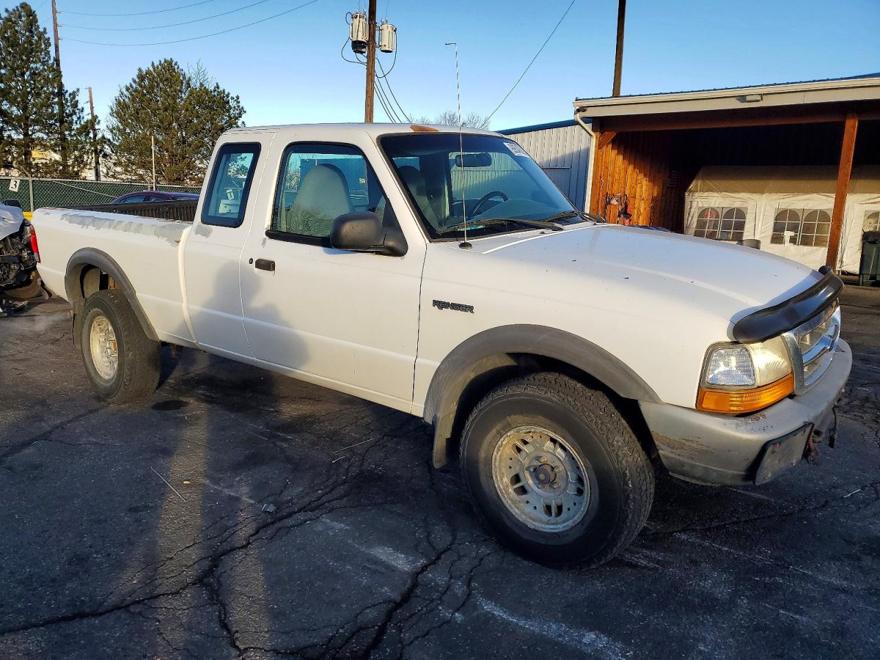 1999 FORD RANGER SUPER CAB photo 4