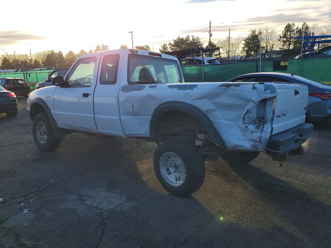 1999 FORD RANGER SUPER CAB photo 2