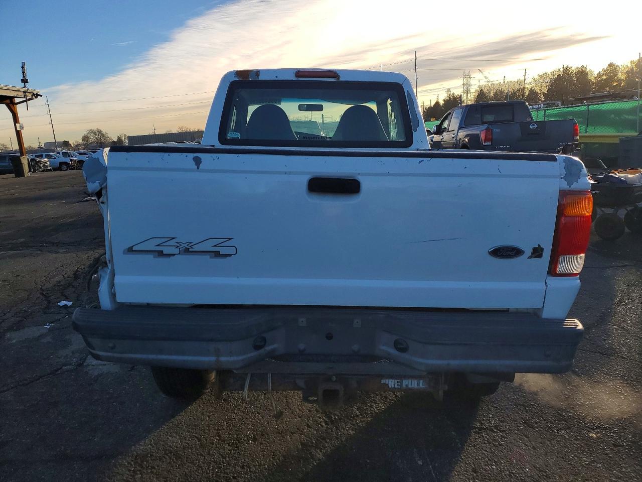 1999 FORD RANGER SUPER CAB photo 6