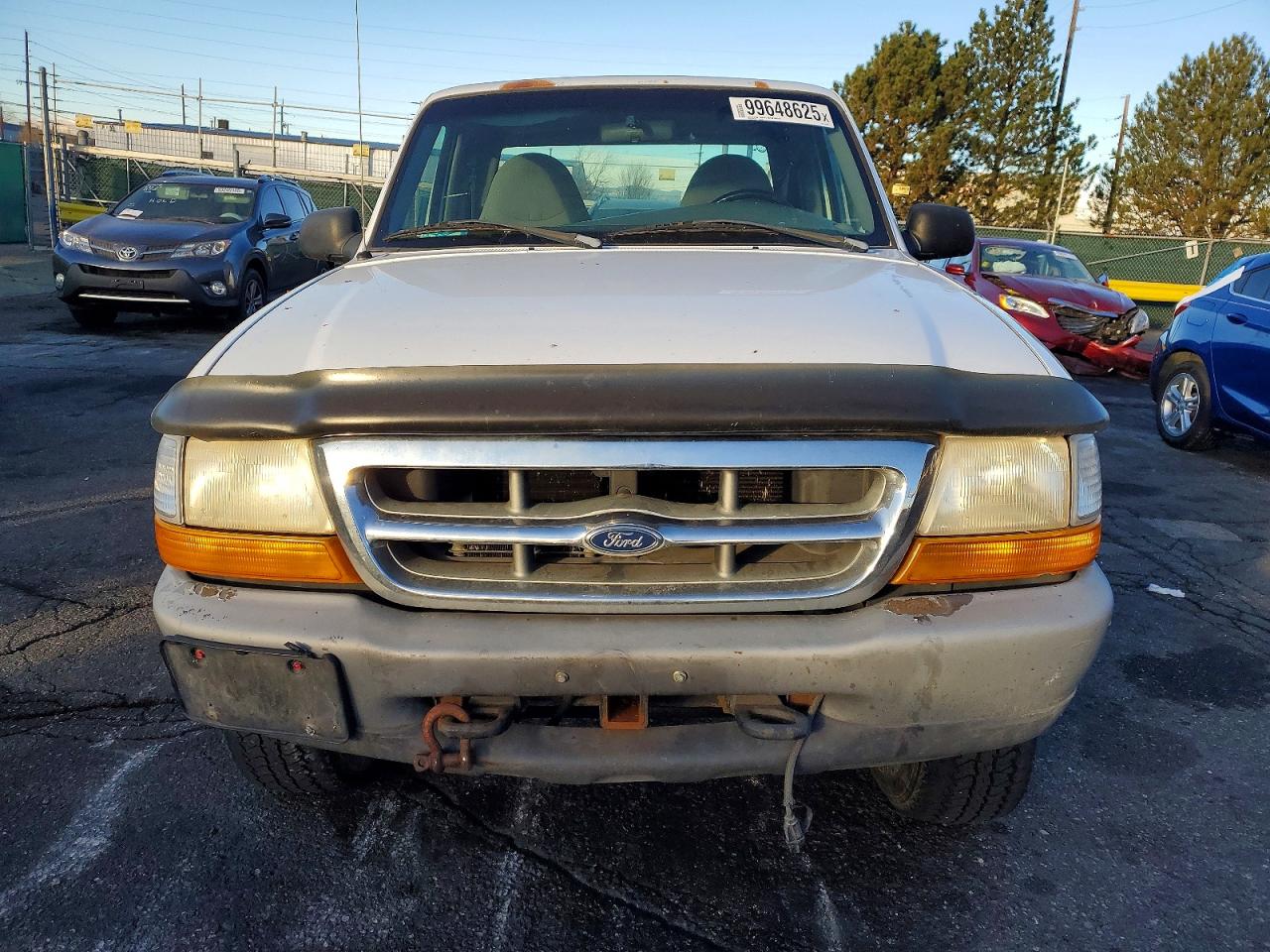 1999 FORD RANGER SUPER CAB photo 5