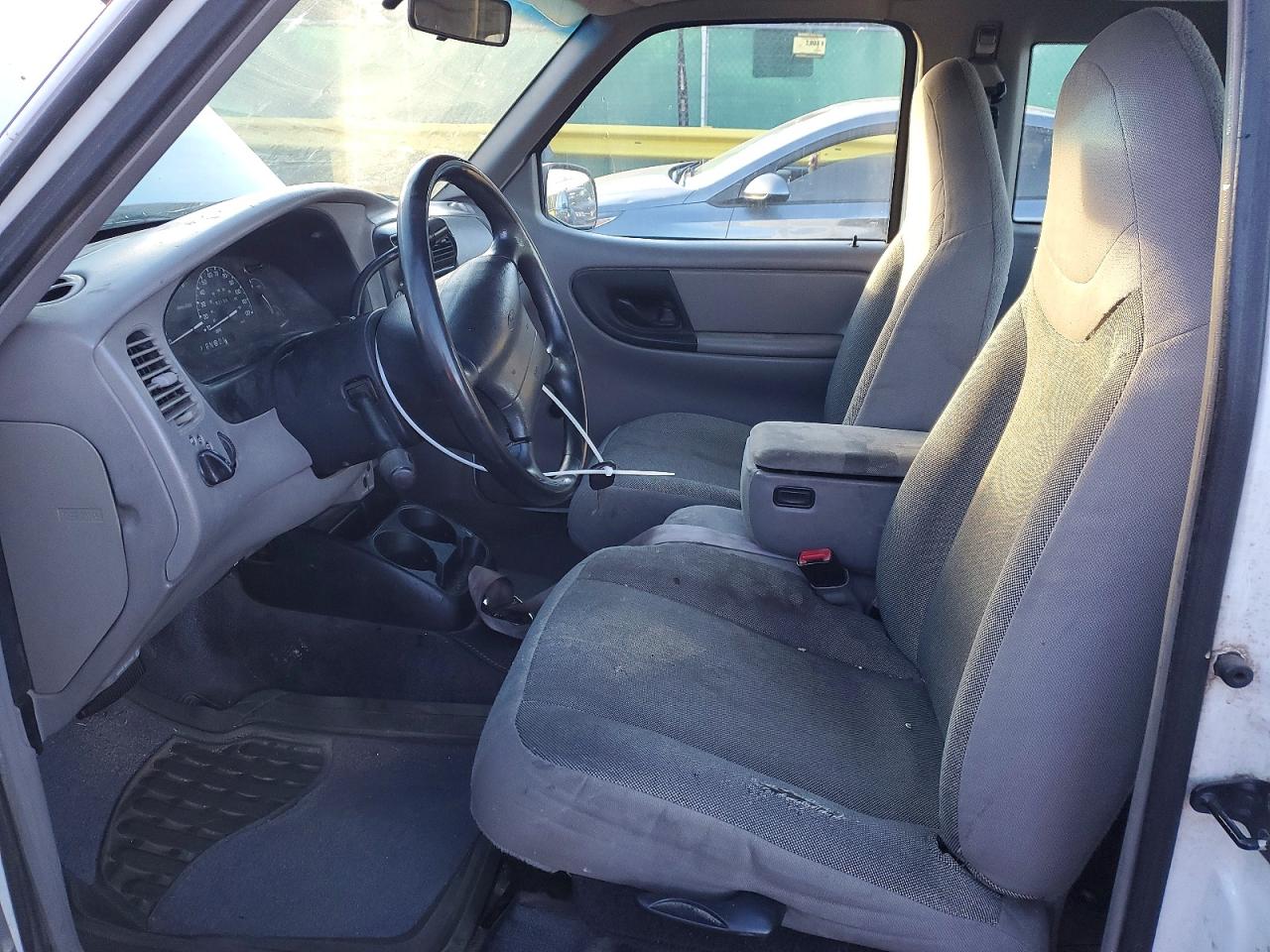 1999 FORD RANGER SUPER CAB photo 7