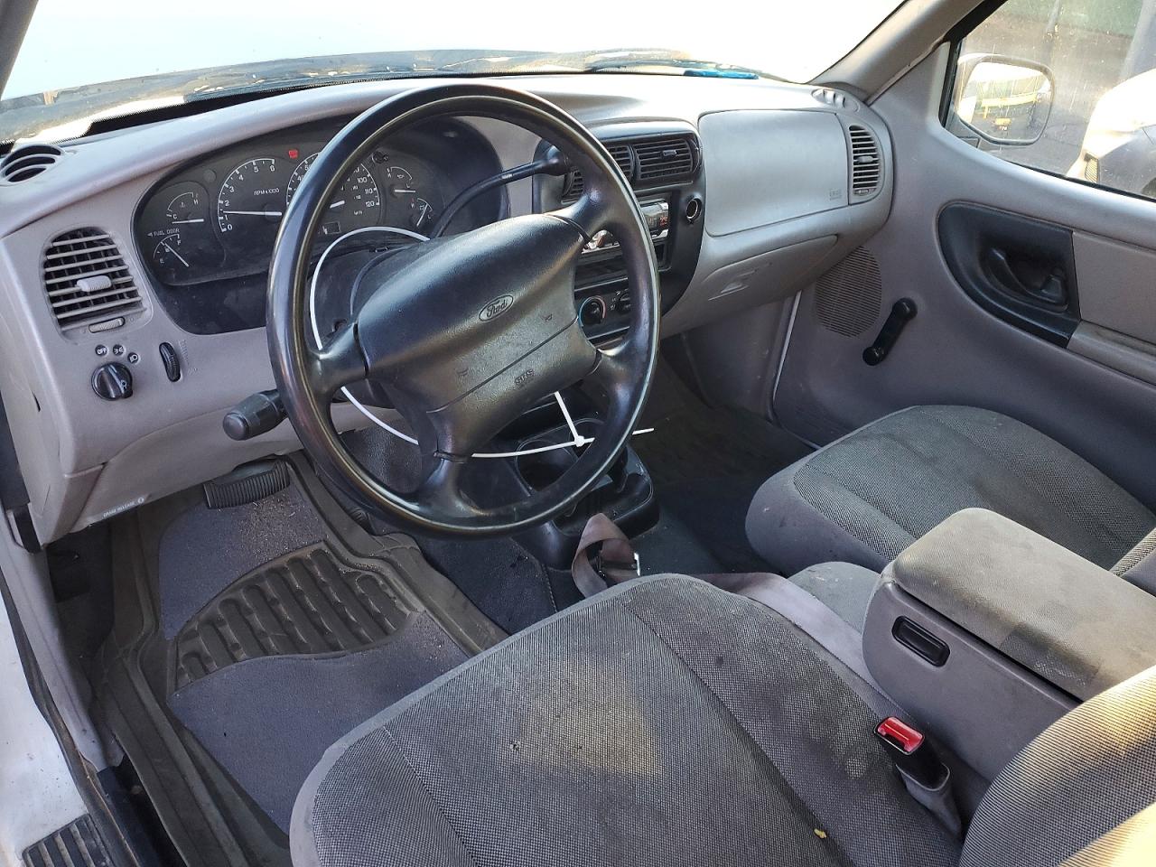 1999 FORD RANGER SUPER CAB photo 8